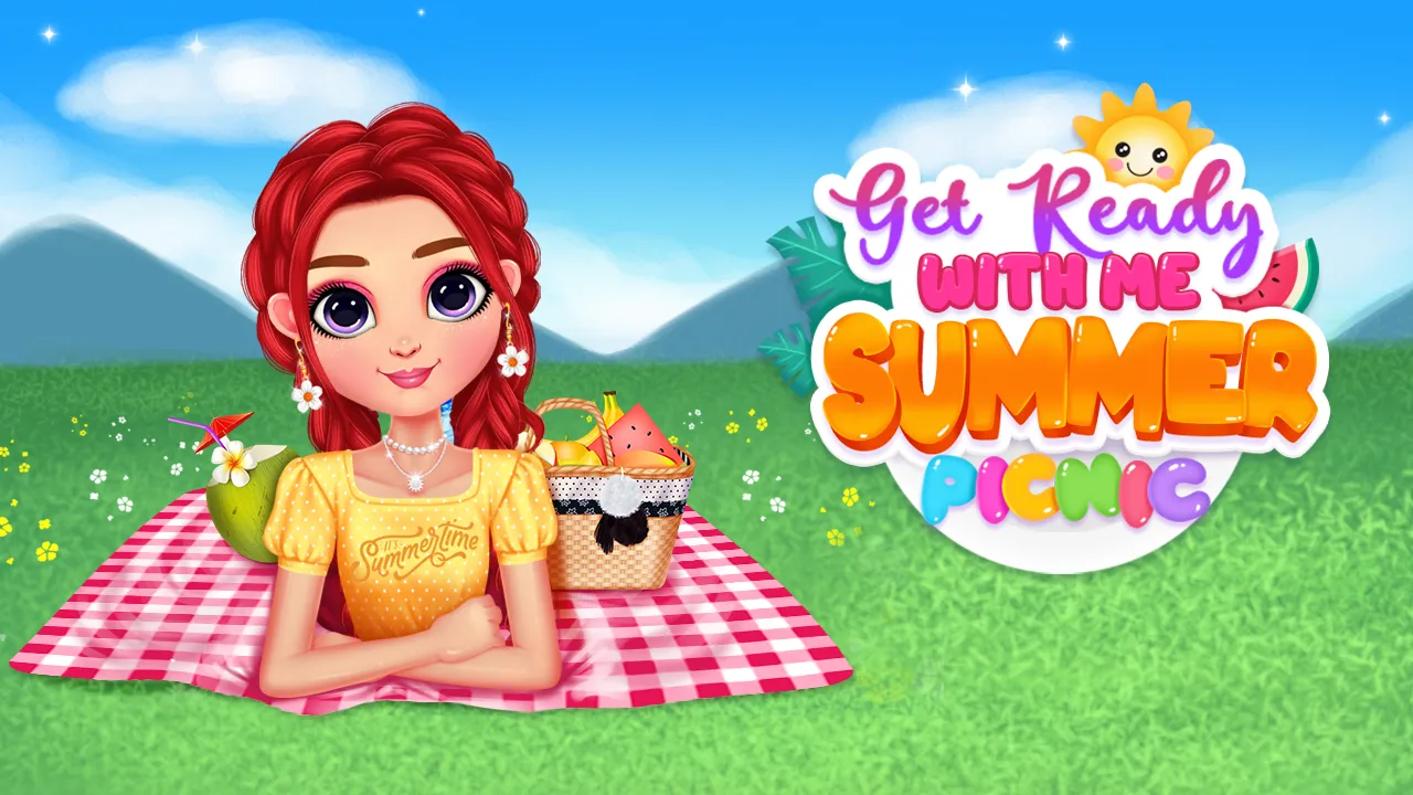 Get Ready With Me Summer Picnic